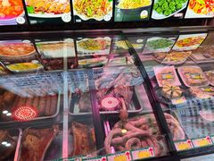 -诺敏塔拉奶茶-布里亚特包子-手把肉(锦都会店)