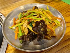 -枣玛尔脊骨汤·烤肉(西塔总店)