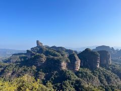 -丹霞山风景名胜区