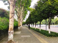 -重庆平顶山公园