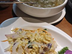 木槿花炒土鸡蛋-乡里八闽·福州乡土菜(西园店)