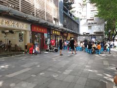 门面-荔林食店(西华路店)
