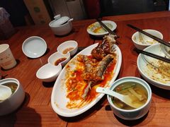 -裕兴记•蟹黄面馆(人民广场店)