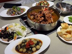 -蝎王府羊蝎子(虎坊桥总店)