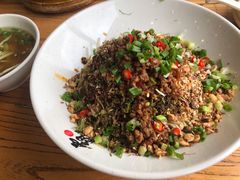 宜宾燃面-霸道川面馆(张江店)