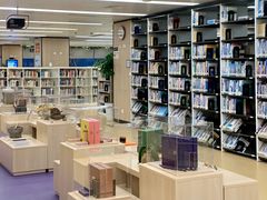 -杭州滨江区图书馆科技分馆