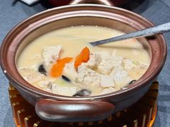 台州豆腐-湯記傳菜