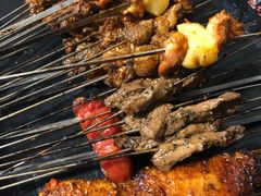 -碎怂烤肉(钟楼柳巷店)