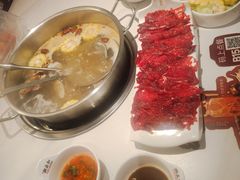 -潮正和潮汕牛肉火锅·老字号(番禺万达店)