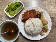 -煲煲香快餐(南京路店)