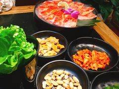 -九田家黑牛烤肉料理(太阳城店)