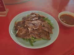 -魁盛居百年鲁菜馆(中林路店)