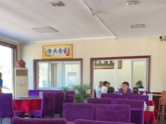 -北京龙庆四季香农家饭庄·灶台鱼·碳烤虹鳟鱼(龙庆峡店)