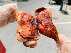 -大益烤鸡
