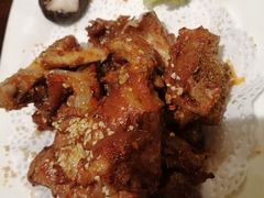-福苗小骆驼烧烤(大唐不夜城店)