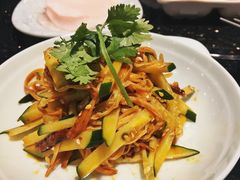 -猪啊牛呀羊啊铜盘烤肉(正大广场店)