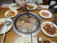 -韩大地烤肉海鲜火锅自助(五一广场店)