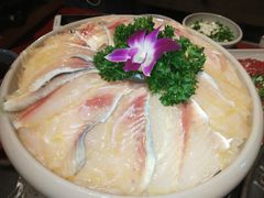 冷艳巴沙鱼-巴国九王爷火锅(万盛总店)