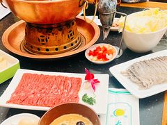 -南门涮肉(北洼路店)