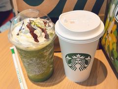 -星巴克(南京汉中环亚广场店)