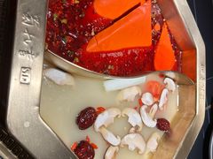 -蜀九香火锅(彩虹店)