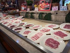 -悦橙烤肉海鲜自助(中央大街店)