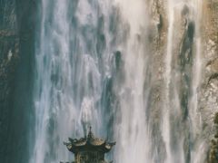 -刘伯温故里景区百丈漈