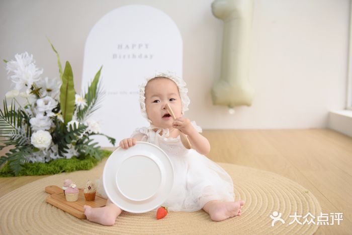 XinStudio定制儿童摄影图片