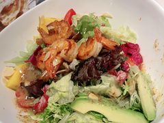 芒果大虾沙拉-Bco豆库(星耀天地店)