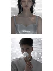 -巴黎经典婚纱摄影PARISSIC