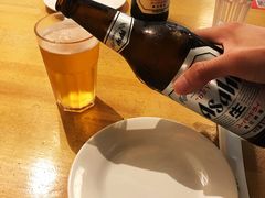 朝日啤酒-鬼味烤翅(南锣鼓巷店)
