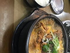 -元堂脊骨土豆汤(明洞1号店)