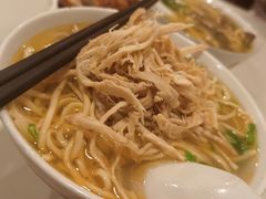 -民间老鸡汤面馆(中山北路店)