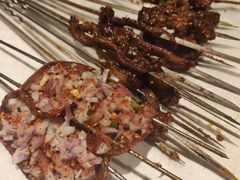 -火塘云南烧烤大排档