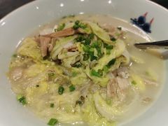 -浩运·海鲜青岛菜·海胆水饺(石老人店)