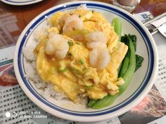 虾仁滑蛋-小龍鳳餐室(番禺路店)