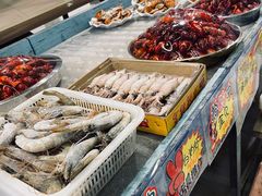 -清真海鲜大排档(原芥园道店)