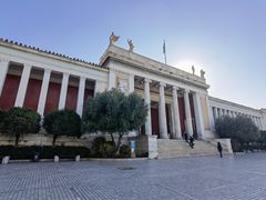 -雅典国家考古博物馆(Ethniko Archaiologiko Museo)