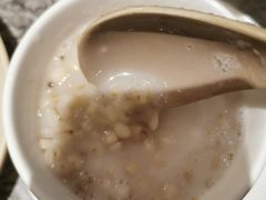 椰汁薏仁汤-鹿港小镇(霄云店)
