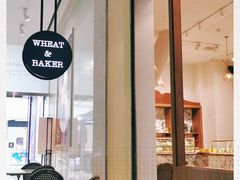 -WHEAT&BAKER-麥(凯德来福士店)