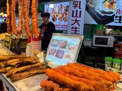 -庙街旅游·美食广场(五一广场店)