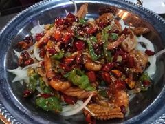 -柴窝堡玉兰辣子鸡(碱泉三街店)