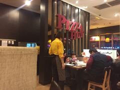 -必胜客(广渠路店)