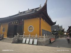 -上海青龙寺