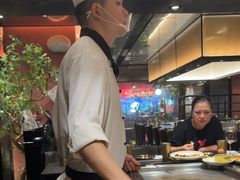 -大神太神·铁板烧(瑞虹天地月亮湾店)