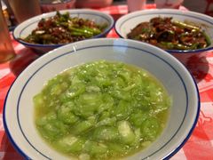 -荆九爷爆炒桥头三嫩(夫子庙店)