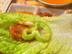 -安又胖韩国烤肉(泰达永旺店)