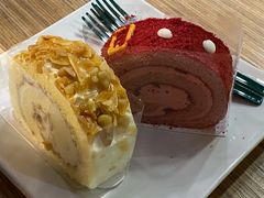 海盐坚果芝士卷-星巴克臻选(国贸商城首店)