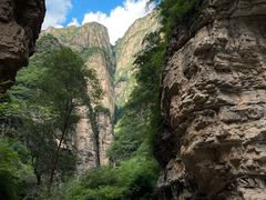 -龙门涧景区