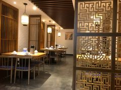 大堂-火候轩品质湘菜·私厨(市府店)